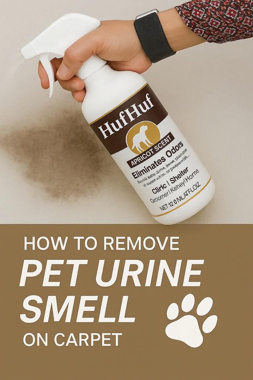 HufHuf Kennel Odor Eliminator
